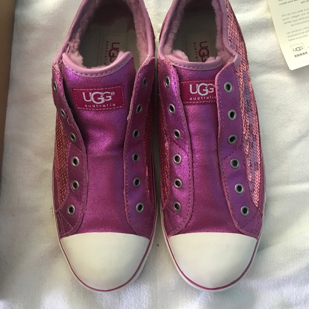 Authentic Ugg Sneakers